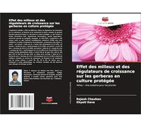Effet des milieux et des régulateurs de croissance sur les gerberas en culture protégée: Milieu - Une aubaine pour les plantes