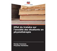 Effet du trataka sur l'anxiété des étudiants en physiothérapie