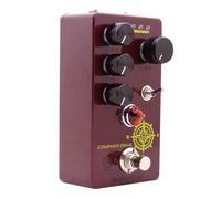 Effetti Chitarra Pedale Overdrive Booster Effetti Manopola Overdrive R 4 Modalit