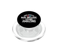 Effetti collaterali Sensazione incredibile Placebo PopSockets PopGrip per MagSafe