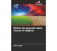 Effetti del degrado delle risorse in Nigeria