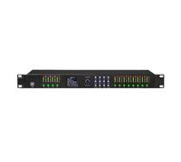 Effetti Del Processore Audio Digitale Da Palco Professionale 4 In 8 Out DSP A 32 Bit Con Uscita Ingresso FIR AES AUTO EQ(4 IN 8 OUT)