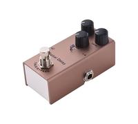Effetti della Chitarra Pedal Digital Delay Digital con Vero Bypass/livello/ripetizione Controlli Manopola DC 9v 6,35 Mm Interfaccia di Input/output Interfaccia Elettrico Delay
