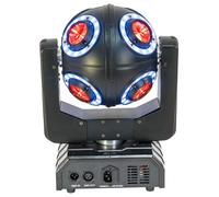 Effetti Di Testa Mobile LED - SATURNE
