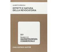 Effetti e natura della revocatoria