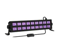 EFFETTI LUCE WOOD 54 CON 18 LED UV -DOUBLE UV18 KARMA-