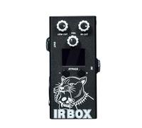 Effetti Pedale Chitarra Box Con Impulsi Cabina Armadi Risposta Altoparlanti Simulatore Porta di Uscita Per Chitarra Elettrica Emulatore Cabinet