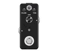 Effetti Per Chitarra Accessori Professionali Pedale Effetti Per Chitarra Delay Chorus Vibrato Phaser Equalizzatore(26)