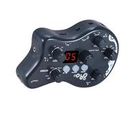 Effetti Per Chitarra Adattatore Di Alimentazione Per Batteria Ritmica Multifunzionale A Pedale Effetto Chitarra