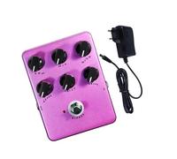 Effetti Per Chitarra Amplificatore Analogico A Pedale Per Effetti Per Chitarra Tone Overdrive(JF16addadapter)