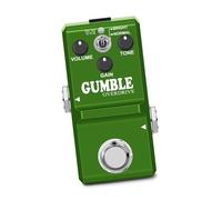 Effetti Per Chitarra Effetti A Pedale Per Chitarra Elettrica Overdrive Distorsione Delay Chorus Vibrato Riverbero Verde Scuro
