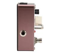 Effetti per chitarra, Effetti per chitarra elettrica da 9 V CC, Risposta Dinamica, Distorsione Analogica a Bassa Perdita Alta Chiarezza per Strumenti Musicali