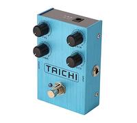 Effetti per Chitarra Elettrica, Drive Pedal Effector Che Simula la Distorsione della Chitarra Ed Effetti Overdrive (AN 38 Azzurro)