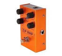 Effetti per Chitarra Elettrica, Drive Pedal Effector Che Simula la Distorsione della Chitarra Ed Effetti Overdrive (AN 39 Arancione)