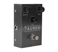 Effetti per Chitarra Elettrica, Drive Pedal Effector Che Simula la Distorsione della Chitarra Ed Effetti Overdrive (AN 36 Grigio)