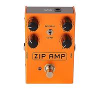 Effetti per Chitarra Elettrica Drive Pedal, Effetti per Chitarra Elettrica Drive Pedal con Effetto Stile Vintage Che Simula Effetti di Distorsione Ed Overdrive per Chitarristi (AN 39 Arancione)
