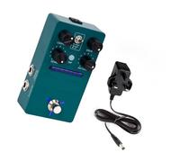 Effetti Per Chitarra Pedale Effetti Per Chitarra Looper Da 20 Minuti Con 11 Diversi Stili Ritmici(FS01 UK)