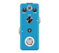 Effetti Per Chitarra Pedale Effetti Professionali Per Chitarra Delay Chorus Vibrato Phaser Accessori In Metallo(28)