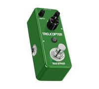 Effetti Per Chitarra Pedale Per Chitarra Elettrica Overdrive Fatz Distorsione Chorus Vibrato Riverbero Verde