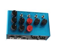 Effetti Per Chitarra Pedale Per Effetti Di Simulazione Del Corpo Della Chitarra Multifunzionale Accessori Blu