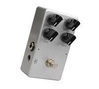 Effetti Per Chitarra Pedale Per Effetti Per Chitarra Con Compressore A Quattro Manopole E Funzione True Bypass