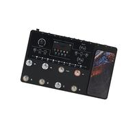 Effetti Per Chitarra Processore Di Effetti Completo Per Chitarra Dotato Di 55 Simulazioni Di Altoparlanti E 4 Pedali Adatti Per Esibizioni Dal Vivo