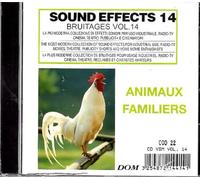 Effetti Sonori - Sound Effects -Anim.Fam.