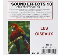 Effetti Sonori - Sound Effects -Oiseaux