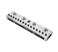 Effettivo per Basso Multifunzione a 36 Toni Pedale per Chitarra Digitale da 9 AMP con Pedale Multieffetto Ricaricabile IR Preimpostazioni Modificabili Registrazione per Pedale