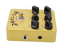 Effetto amplificatore di simulazione, pedale effetto amplificatore leggero JF-13, suono rock britannico classico per chitarra elettrica
