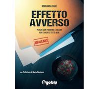 LIBRO EFFETTO AVVERSO - MARIANNA CANÈ - BYOBLU