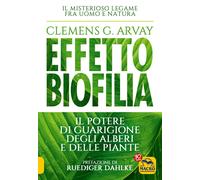 Effetto biofilia. Il potere di guarigione degli alberi e delle piante