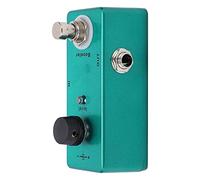 Effetto Clean Boost, meno ritardo effetti per chitarra in metallo con True Bypass per chitarre elettriche