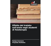 Effetto del trataka sull'ansia negli studenti di fisioterapia