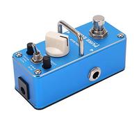 Effetto delay, 470kΩ Input 100Ω Output Meno interferenze Pedale effetti monoblocco di dimensioni compatte per apparecchiature