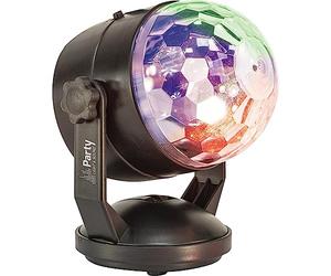 Effetto della luce della sfera della discoteca di RGB del suono della luce del partito per il partito del karaoke