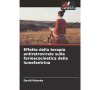 Effetto della terapia antiretrovirale sulla farmacocinetica della lumefantrina