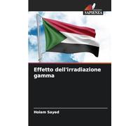 Effetto dell'irradiazione gamma