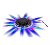 Effetto discorsi con 48 LED RGB 3W