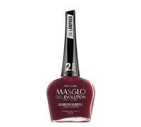 Effetto gel di smalto per chiodo Masglo Evolution Evolution No UV/LED LAMPAGGIO richiesto Durata fino a 12 giorni 1 Colore PEICE (Professionale) Sin
