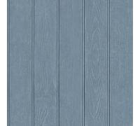 Effetto Legno Parati - Pannelli Asticelle Bianco Lavato Affliggere Tronchi Assi