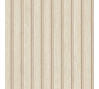 Effetto Legno Parati - Pannelli Asticelle Bianco Lavato Affliggere Tronchi Assi