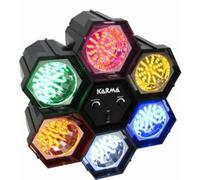EFFETTO LUCE A LED DJ 319LED KARMA
