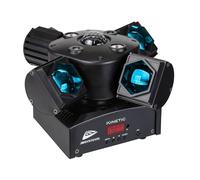 Effetto luce compatto multicolore laser, DMX - JB Systems BEG-B06233