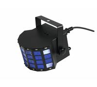 Effetto Luce EUROLITE LED Mini D-6 Hybrid Beam Effect
