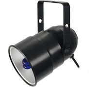 Effetto Luce Lampada Wood UV-spot UV energy saving lamp 25W Eurolite