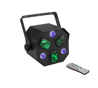 Effetto Luce LED FE-300 Hybrid Flower Effect Moonflower Spot