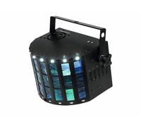 Effetto Luce LED Mini D-20 Hybrid Beam Effect - fascio ibrido