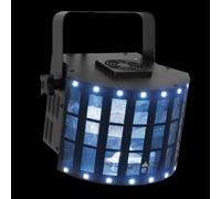 EFFETTO LUCE LED SHOWTEC ENERGETIC XL EFFETTO LUCE 3 IN 1 PER CREARE EFFETTI BEAM, MATRIX E LASER