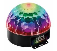 Sfera con effetti CLB 7 Black